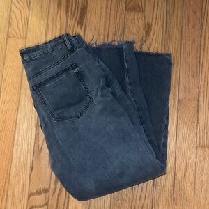 Loft women’s crop jeans size 27